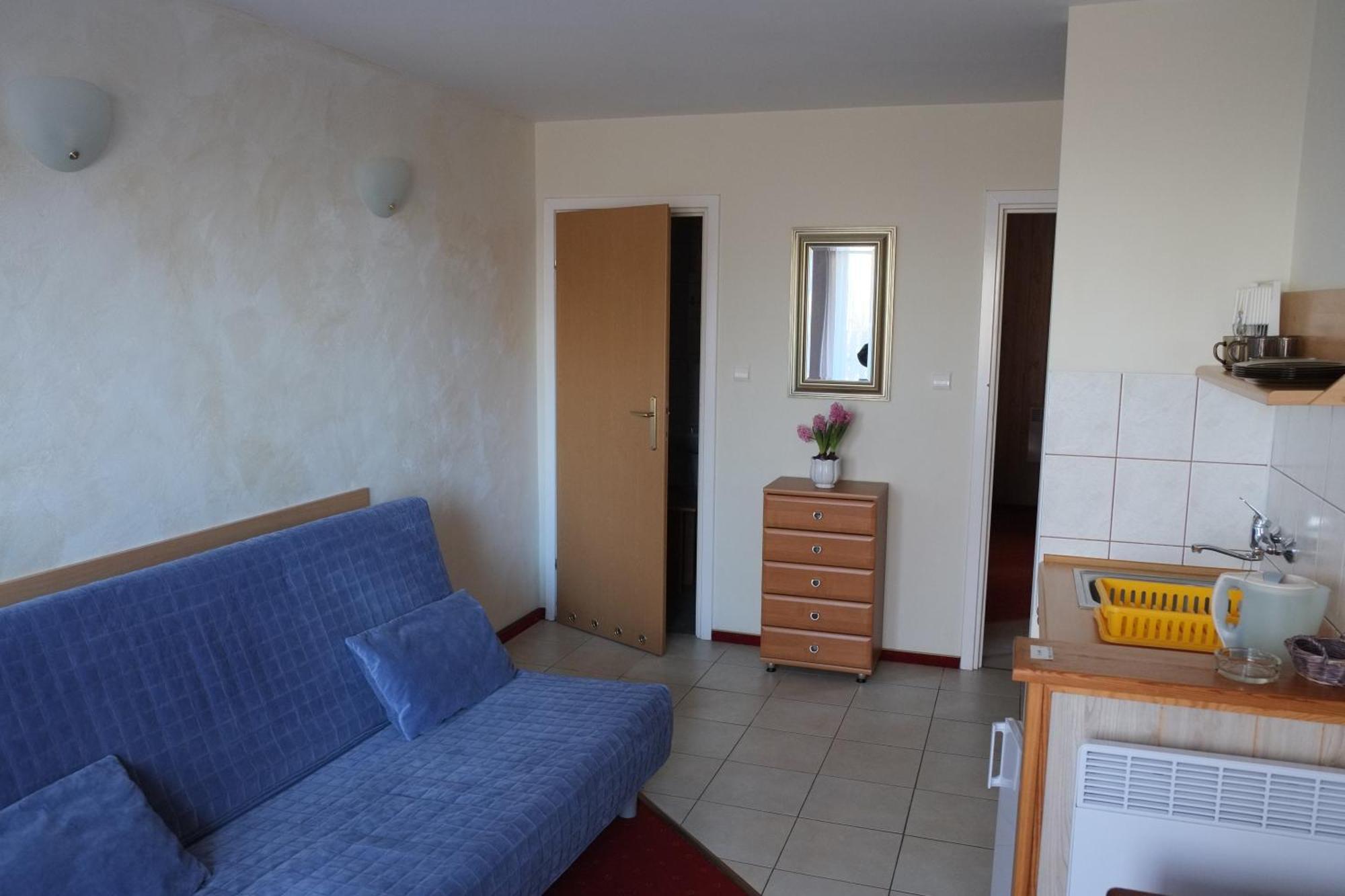 Patio Apartamenty I Pokoje Niechorze Luaran gambar