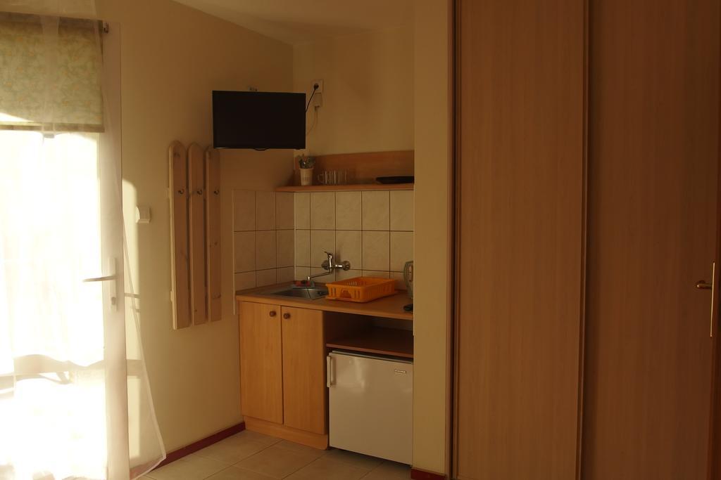 Patio Apartamenty I Pokoje Niechorze Luaran gambar