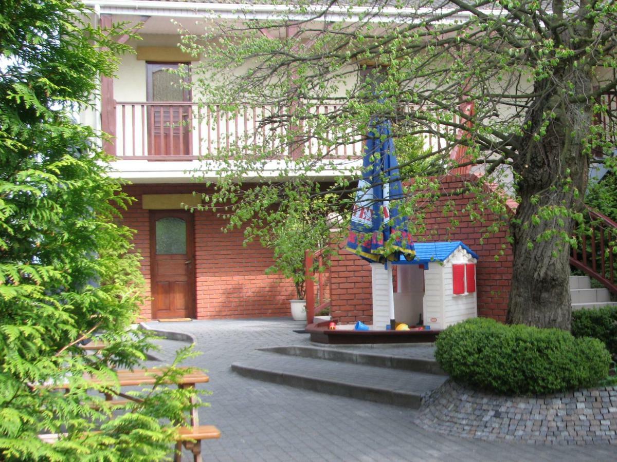 Patio Apartamenty I Pokoje Niechorze Luaran gambar